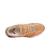 New Balance 991 Vachetta Tan Angle 1
