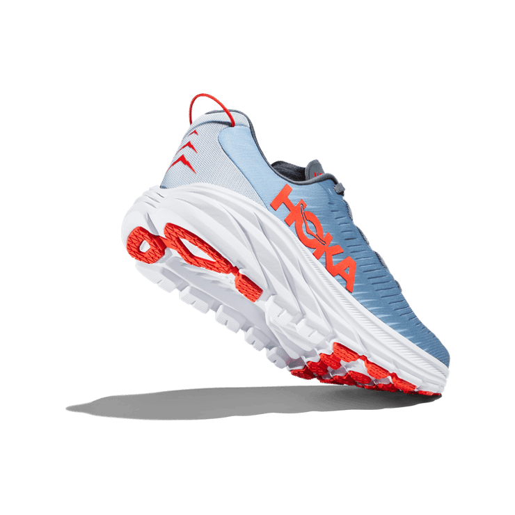 Hoka One One Rincon 3 Mountain Spring Summer Song Angle 1