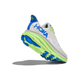 Hoka One One Clifton 9 Stardust Electric Cobalt Angle 2