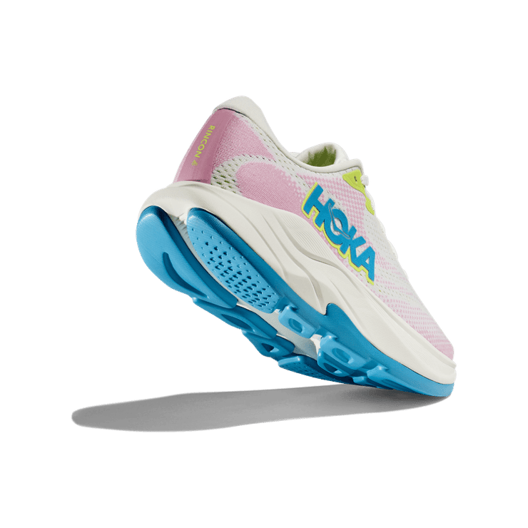 Hoka One One Rincon 4 Frost Pink Twilight (W) Angle 2