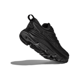 Hoka One One Gaviota 5 Triple Black Angle 2
