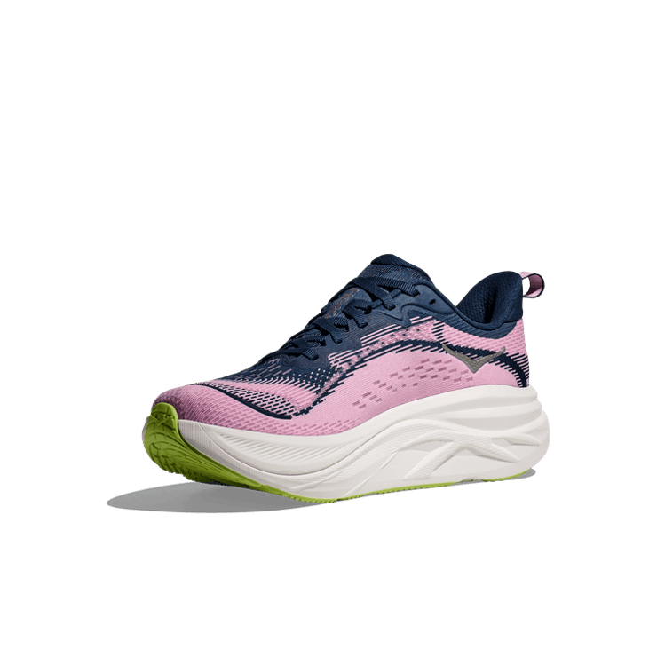 Hoka One One Skyflow Midnight Pink Twilight (W) Angle 1