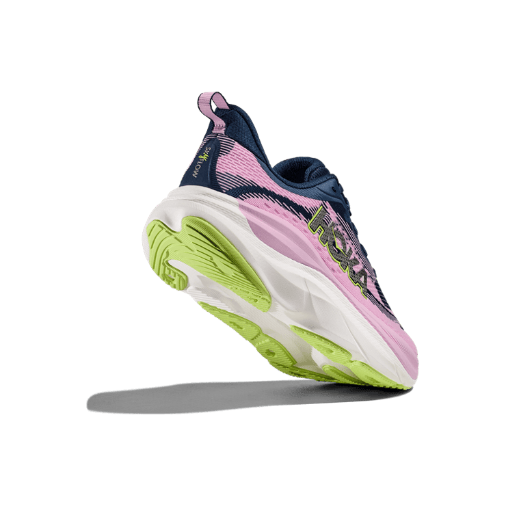 Hoka One One Skyflow Midnight Pink Twilight (W) Angle 2