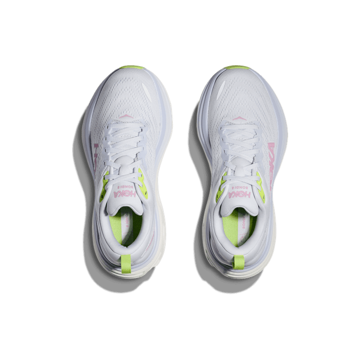 Hoka One One Bondi 8 Sea Ice Pink Twilight (W) Angle 0