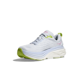 Hoka One One Bondi 8 Sea Ice Pink Twilight (W) Angle 1
