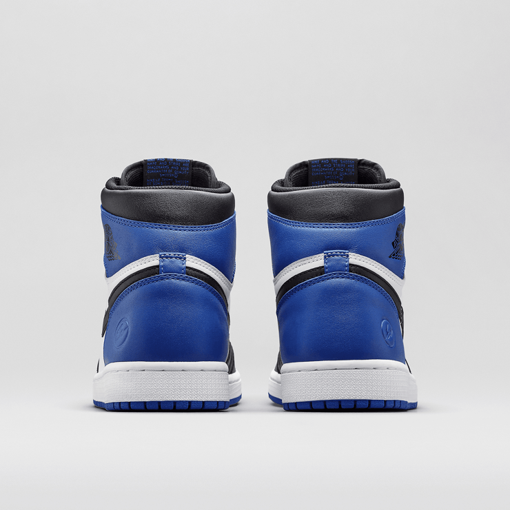 Jordan 1 High Fragment Angle 3