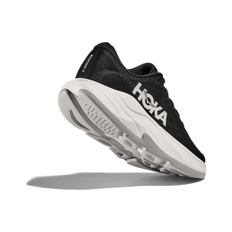 Hoka One One Rincon 4 Black Angle 2