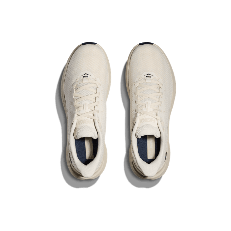 Hoka One One Solimar Alabaster Oat Milk Angle 0