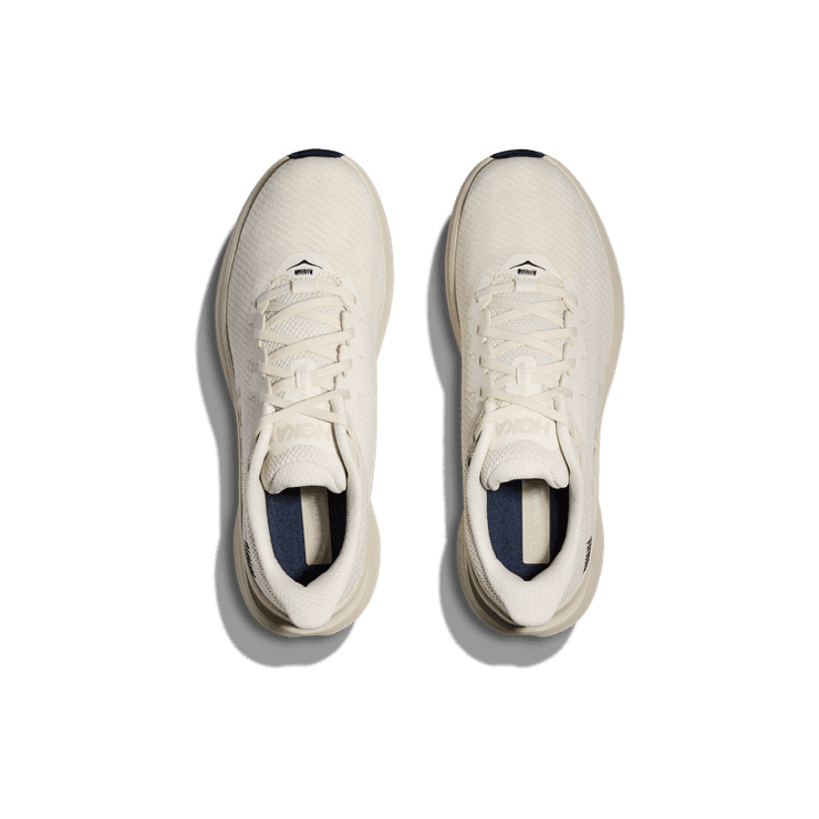 Hoka One One Solimar Alabaster Oat Milk Angle 0