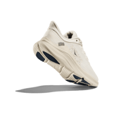 Hoka One One Solimar Alabaster Oat Milk Angle 2