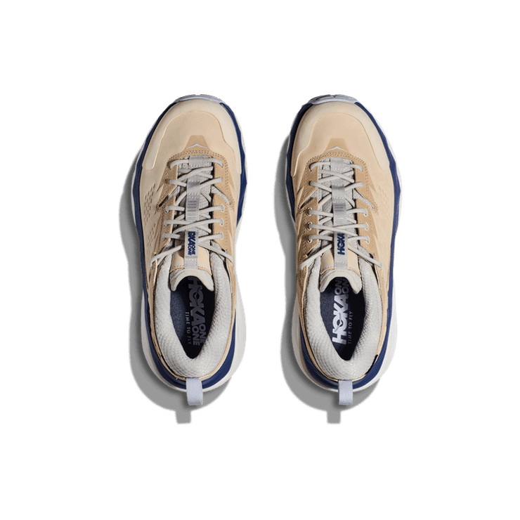 Hoka One One Kaha Low GTX Beige Angle 0