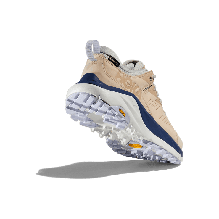 Hoka One One Kaha Low GTX Beige Angle 2