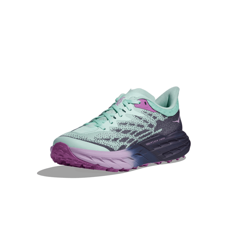 Hoka One One Speedgoat 5 'Sunlit Ocean' (W) Angle 1