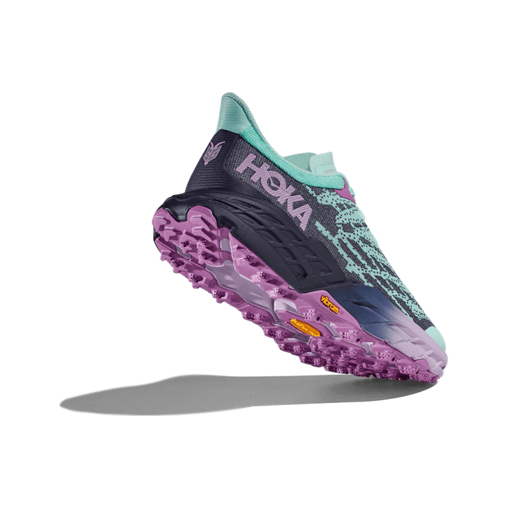 Hoka One One Speedgoat 5 'Sunlit Ocean' (W) Angle 2