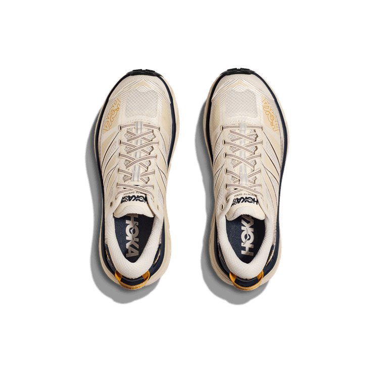 Hoka One One Mafate Speed 2 Alabaster Oat Milk Angle 0