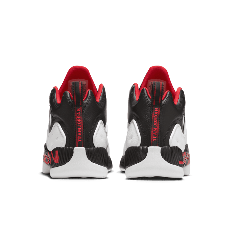 Jordan Jumpman Team 2 Black Toe Angle 3