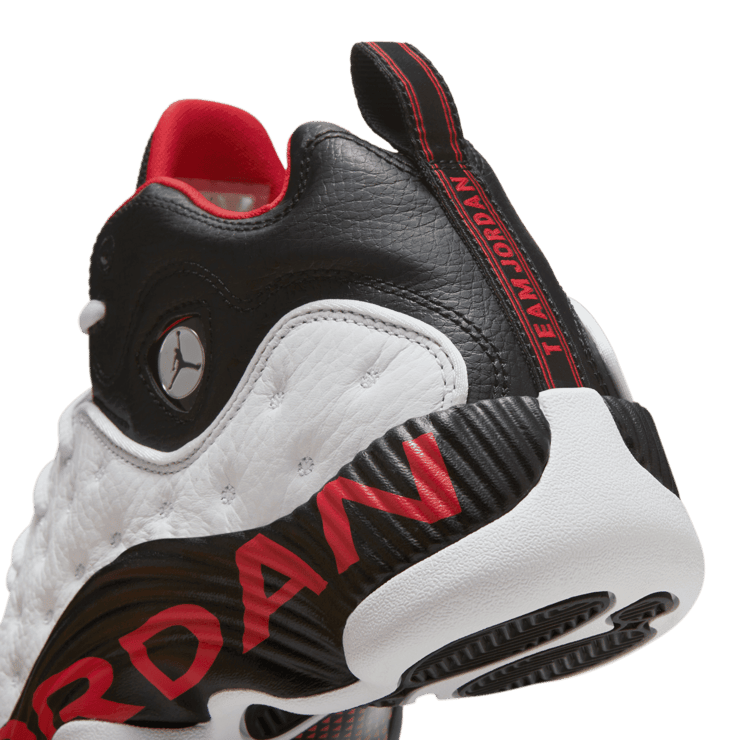 Jordan Jumpman Team 2 Black Toe Angle 5