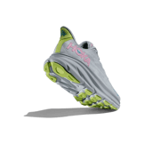 Hoka One One Clifton 9 Gull Sea Ice (W) Angle 2