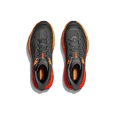 Hoka One One Speedgoat 5 2E Wide 'Castlerock Flame' Angle 0