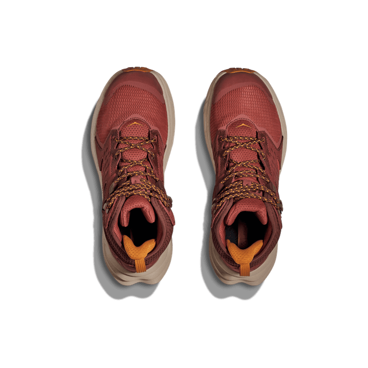 Hoka One One Anacapa 2 Mid GTX Hot Sauce (W) Angle 0