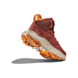 Hoka One One Anacapa 2 Mid GTX Hot Sauce (W) Angle 2