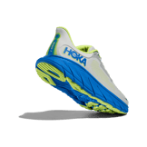 Hoka One One Arahi 7 Stardust Electric Cobalt Angle 2