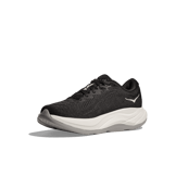 Hoka One One Rincon 4 Wide Black White Angle 1