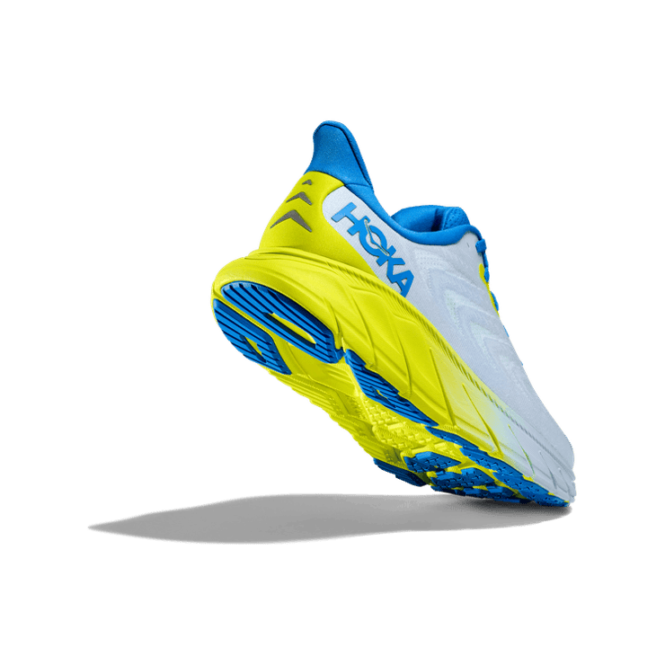Hoka One One Arahi 6 Ice Water Angle 2