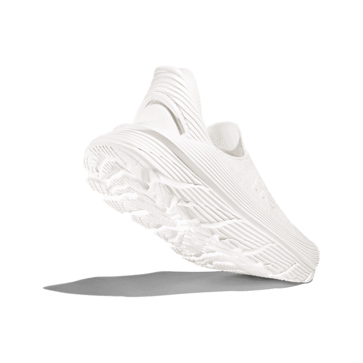 Hoka One One Restore TC White Angle 2