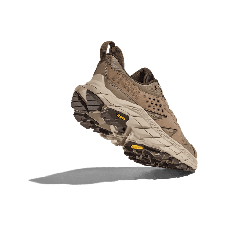 Hoka One One Anacapa Breeze Low 'Dune Oxford Tan' Angle 2