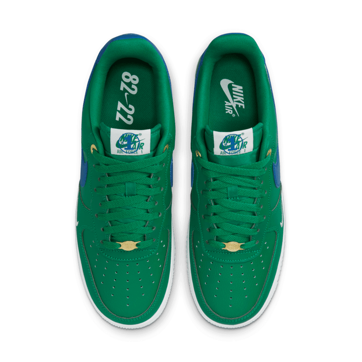 Nike Air Force 1 Low 40th Anniversary Malachite Angle 1