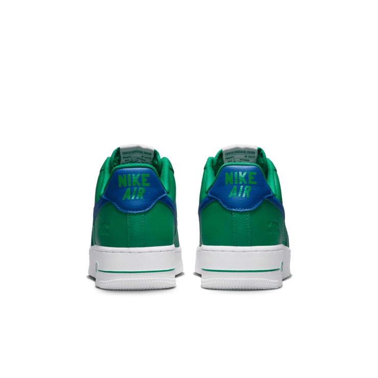 Nike Air Force 1 Low 40th Anniversary Malachite Angle 3