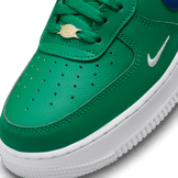 Nike Air Force 1 Low 40th Anniversary Malachite Angle 4