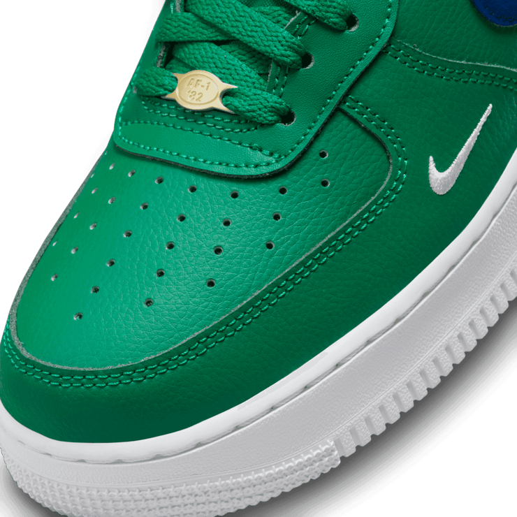 Nike Air Force 1 Low 40th Anniversary Malachite Angle 4