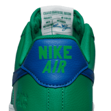 Nike Air Force 1 Low 40th Anniversary Malachite Angle 6