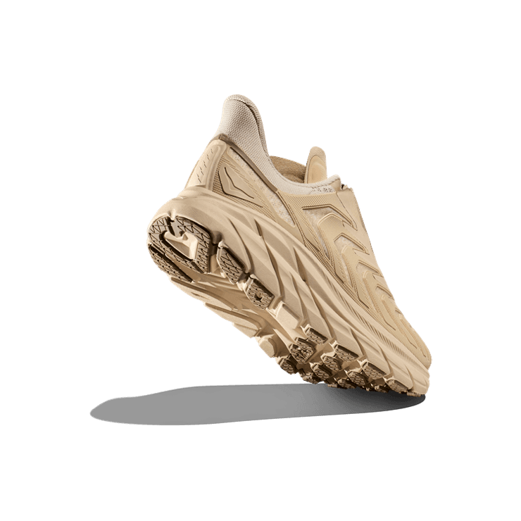 Hoka One One Project Clifton 'Shifting Sand Dune' Angle 2