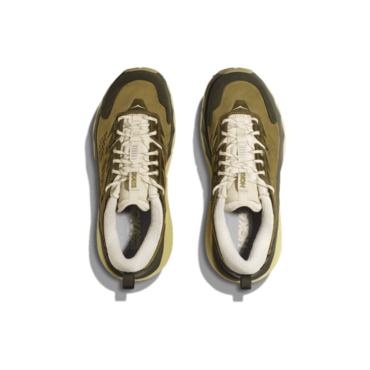 Hoka One One Kaha Low GORE-TEX 'Fennel Eggnog' Angle 0
