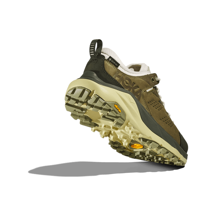 Hoka One One Kaha Low GORE-TEX 'Fennel Eggnog' Angle 2