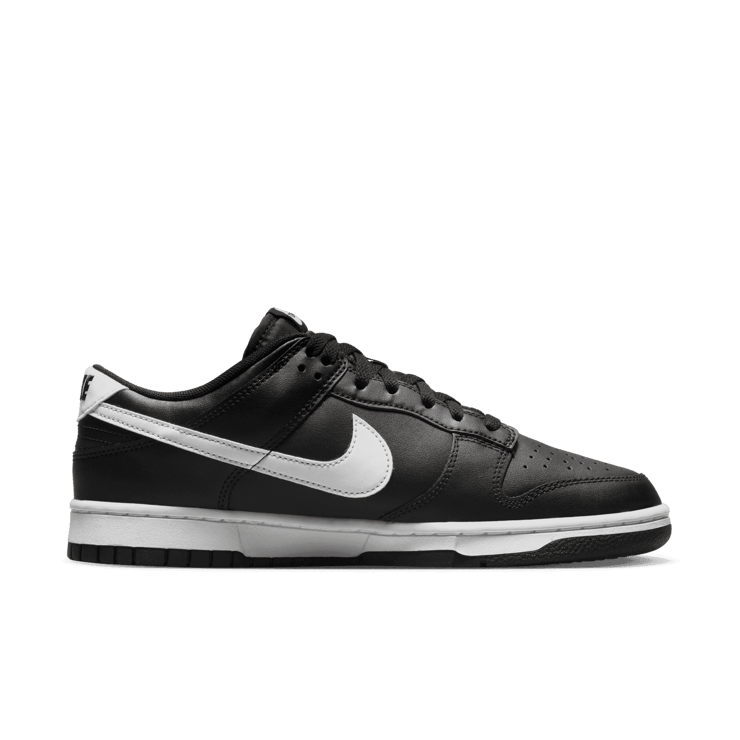 Nike Dunk Low Black Panda 2.0 Angle 1