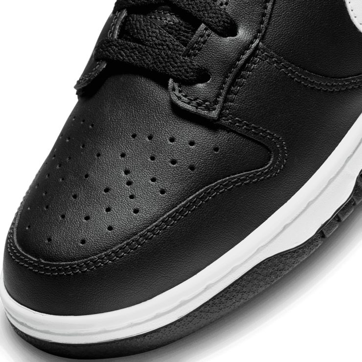 Nike Dunk Low Black Panda 2.0 Angle 5