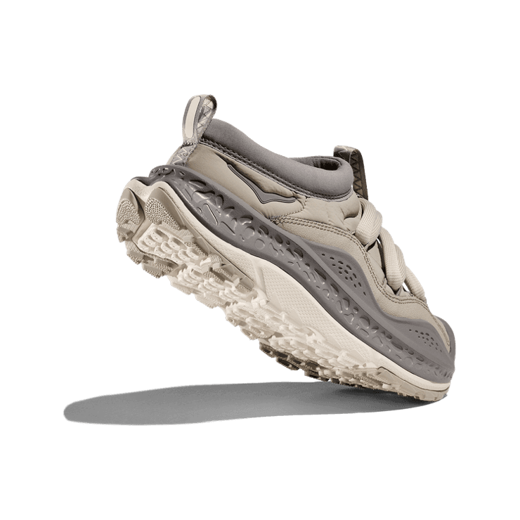 Hoka One One Ora Primo 'Farro Iron Ore' Angle 2