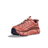 Hoka One One Mafate Three2 'Hot Sauce' Angle 1