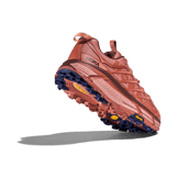 Hoka One One Mafate Three2 'Hot Sauce' Angle 2