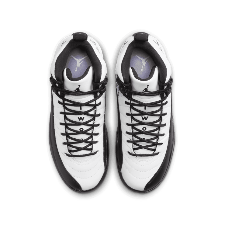 Air Jordan 12 Retro Floral (GS) Angle 1