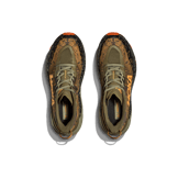 Hoka One One Speedgoat 6 Antique Olive Squash Angle 0