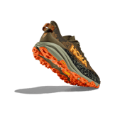 Hoka One One Speedgoat 6 Antique Olive Squash Angle 2