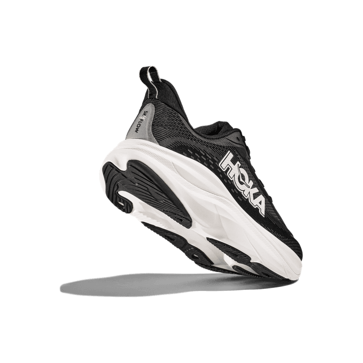 Hoka One One Skyflow Black Angle 2