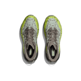 Hoka One One Speedgoat 6 Gore-Tex Slate Aloe Vera Angle 0