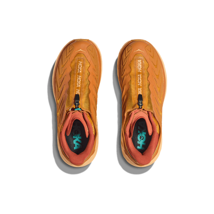 Hoka One One Project Clifton 'Desert Sun' Angle 0