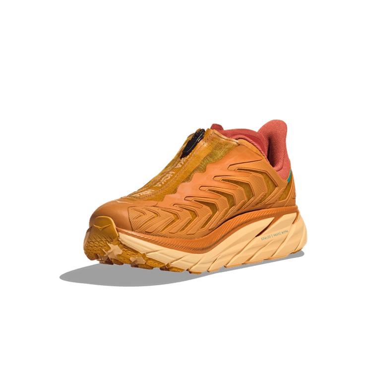 Hoka One One Project Clifton 'Desert Sun' Angle 1